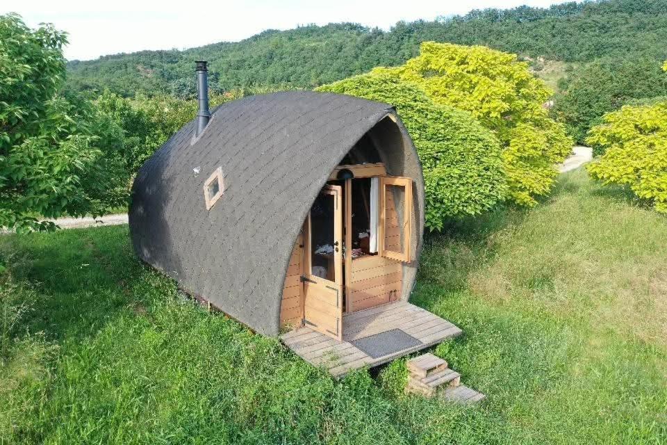 ClaveysonUn Jardin Sur La Collineアパートメント エクステリア 写真
